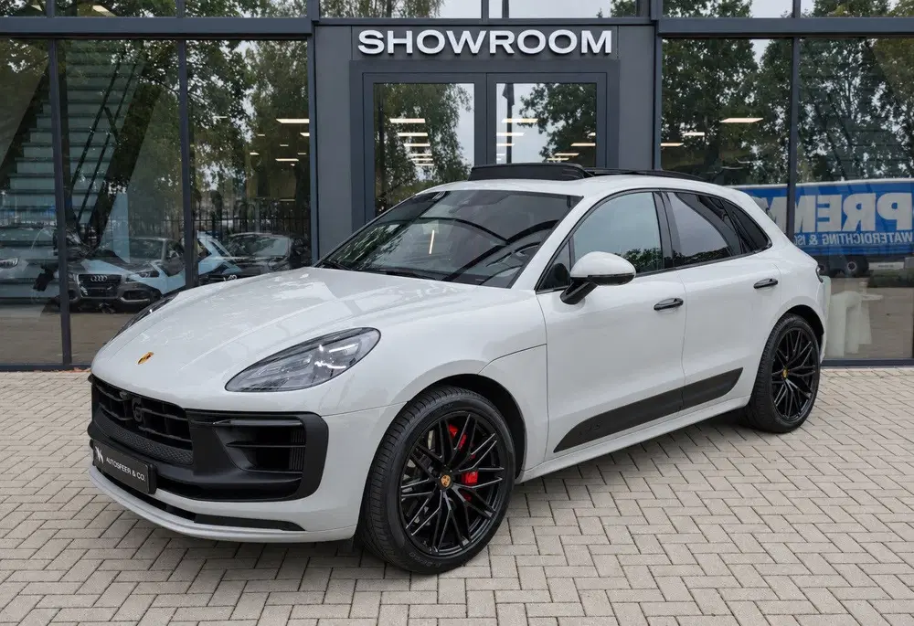 Porsche Macan 2.9 GTS PANO SPORT CHRONO BOSE uit 2022, foto 15
