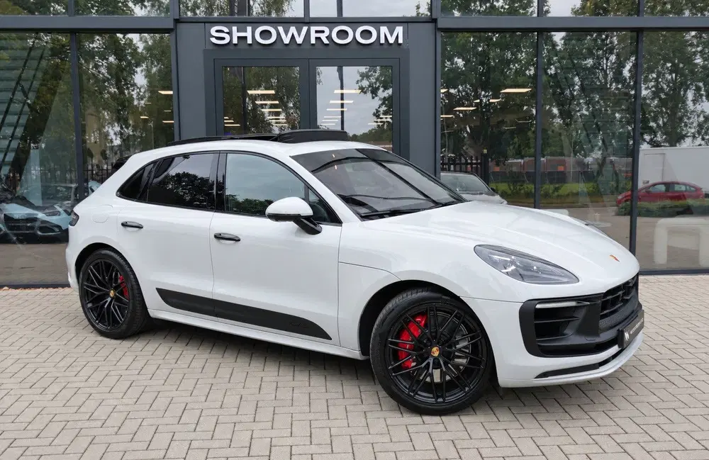 Porsche Macan 2.9 GTS PANO SPORT CHRONO BOSE uit 2022, foto 3