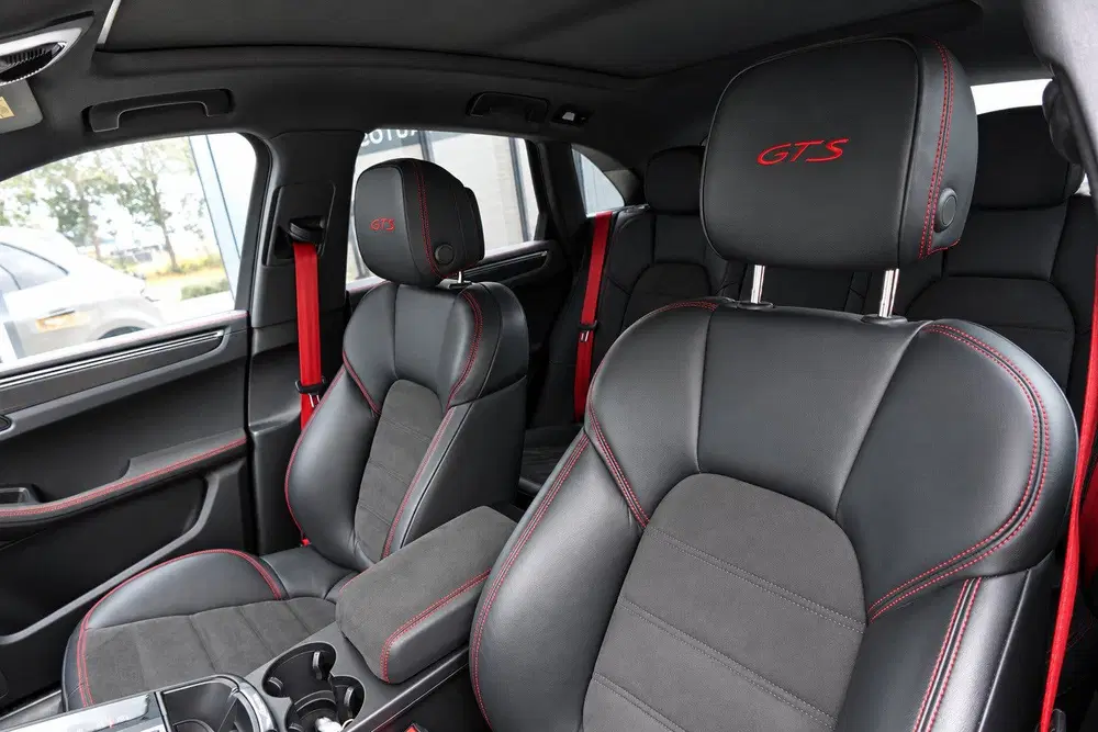 Porsche Macan 2.9 GTS PANO SPORT CHRONO BOSE uit 2022, foto 5