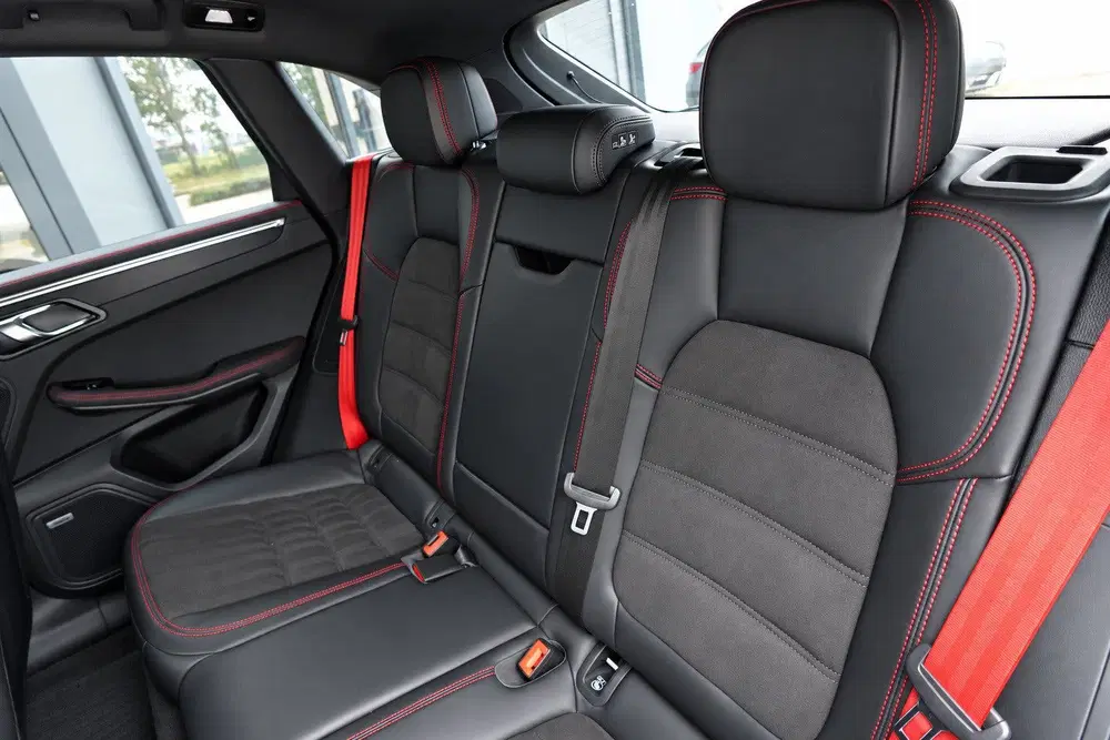 Porsche Macan 2.9 GTS PANO SPORT CHRONO BOSE uit 2022, foto 7