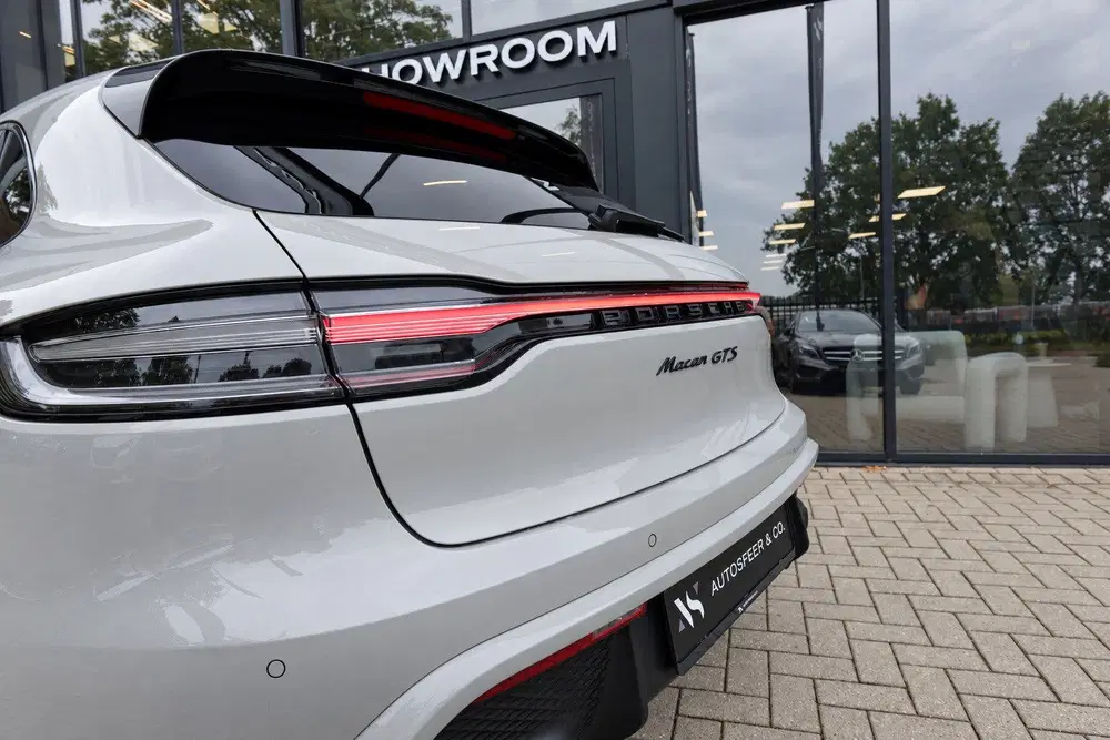 Porsche Macan 2.9 GTS PANO SPORT CHRONO BOSE uit 2022, foto 8