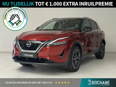 Nissan Qashqai 1.5 e-Power Tekna uit 2023