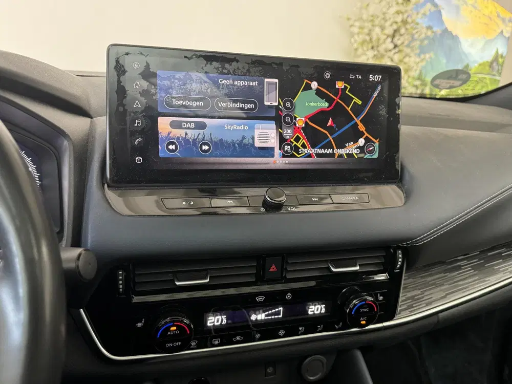 Nissan Qashqai 1.5 e-Power Tekna uit 2023, foto 10