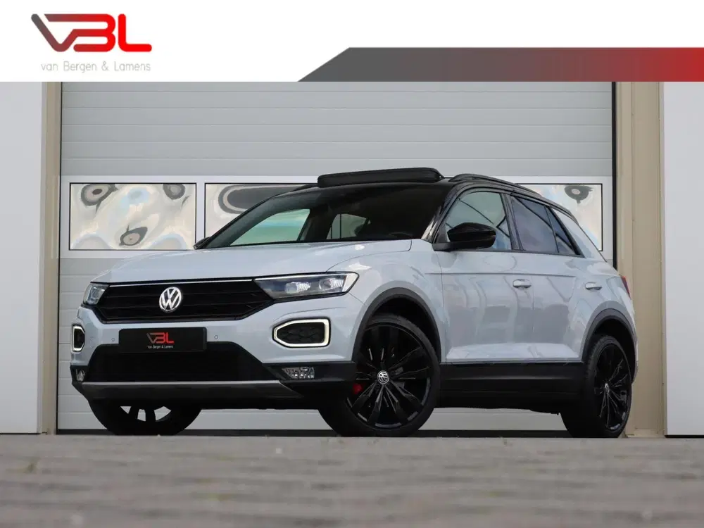 Volkswagen T-Roc 1.5 TSI 150PK Sport uit 2020