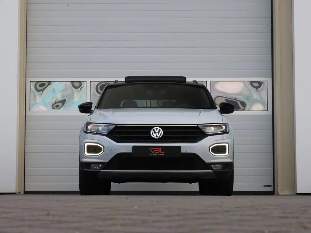 Volkswagen T-Roc 1.5 TSI 150PK Sport uit 2020, foto 7