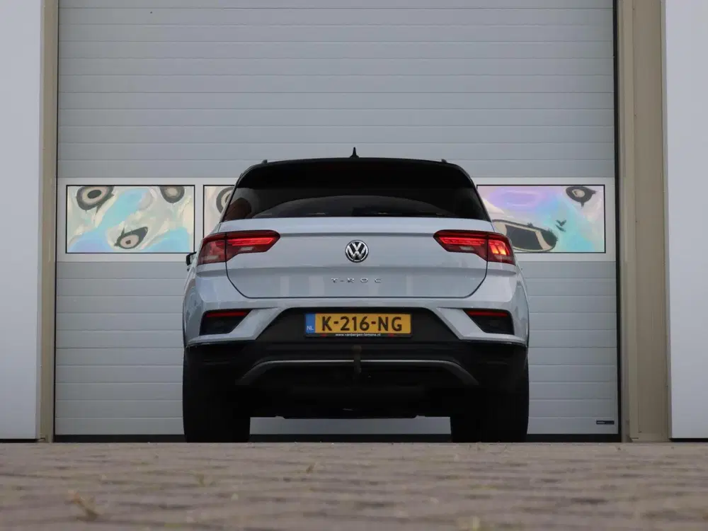 Volkswagen T-Roc 1.5 TSI 150PK Sport uit 2020, foto 8