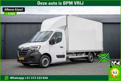 Renault Master *2.3dCi uit 2024