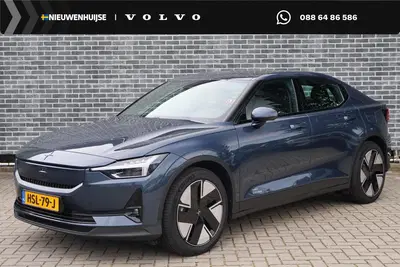 Polestar 2 Long Range Single Motor 82 kWh uit 2025