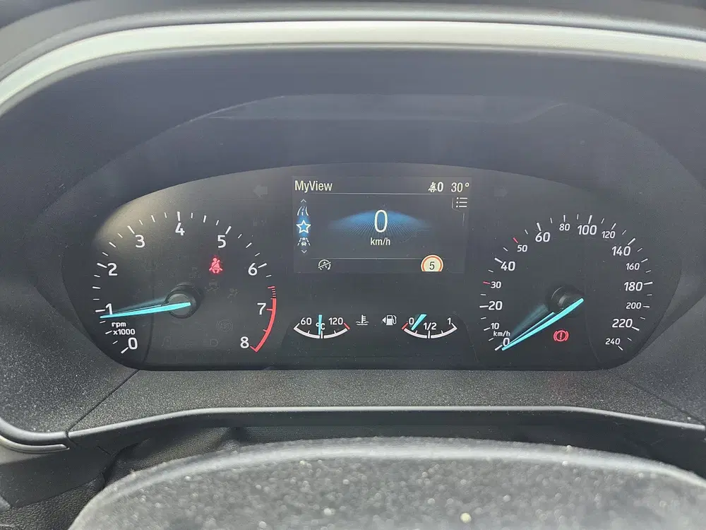 Ford Focus 1.0 EcoBoost NAVI TEL LM PDC CAMERA uit 2019, foto 14