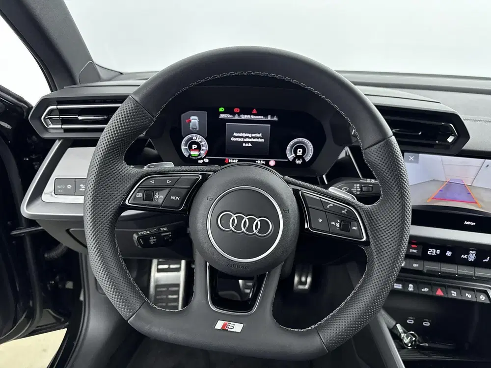 Audi A3 40 TFSI e S edition uit 2025, foto 13
