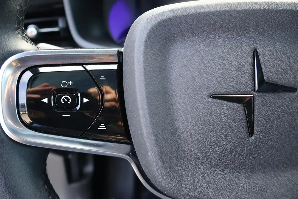 Polestar 2 Long Range Single Motor 82 kWh uit 2025, foto 11