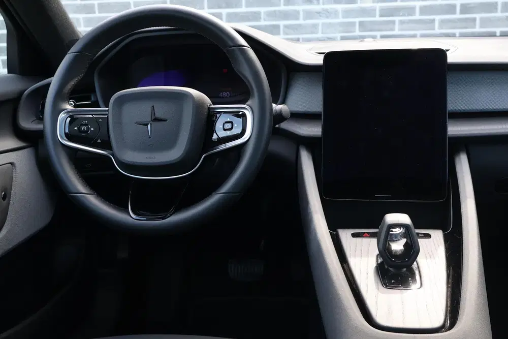 Polestar 2 Long Range Single Motor 82 kWh uit 2025, foto 9
