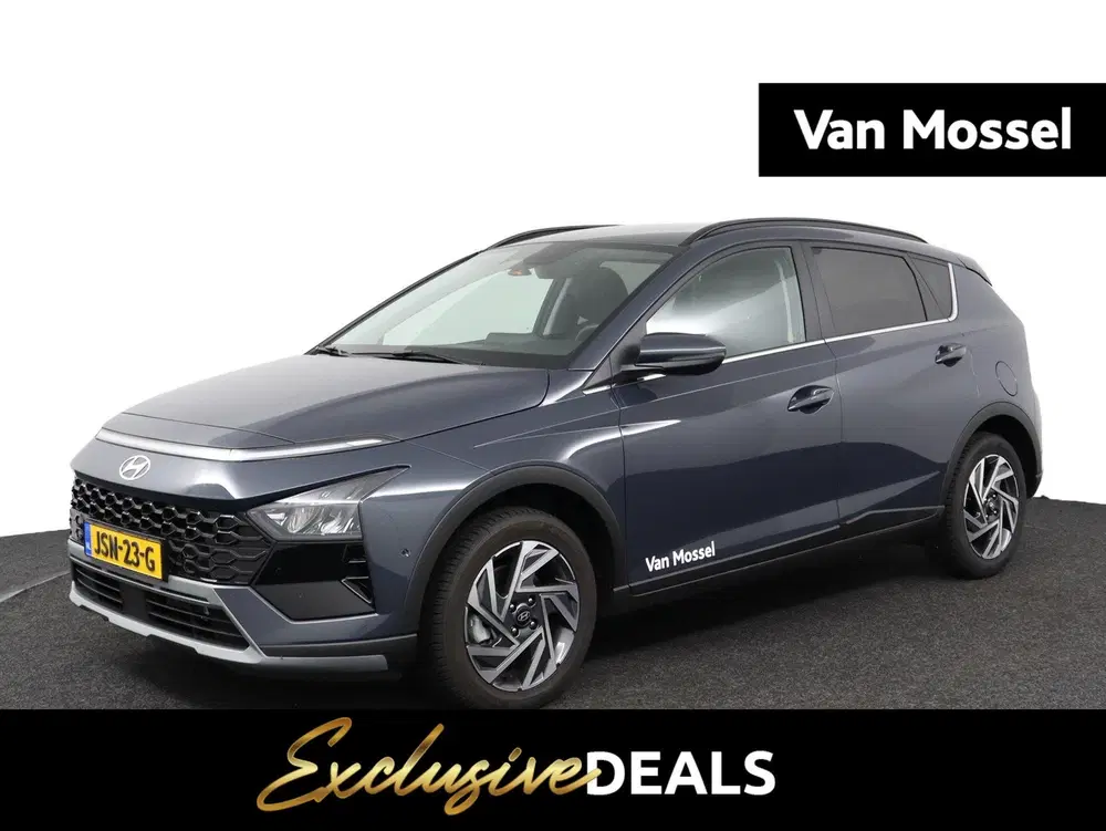 Hyundai BAYON 1.0 T-GDI Premium Apple Carplay uit 2026