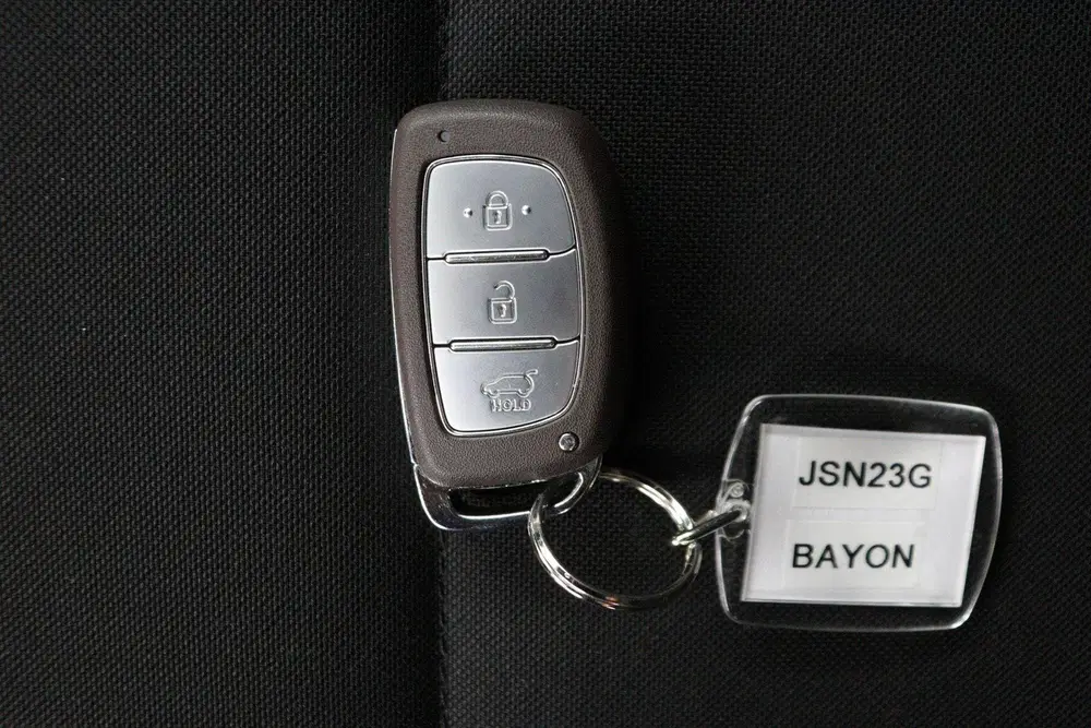 Hyundai BAYON 1.0 T-GDI Premium Apple Carplay uit 2026, foto 10