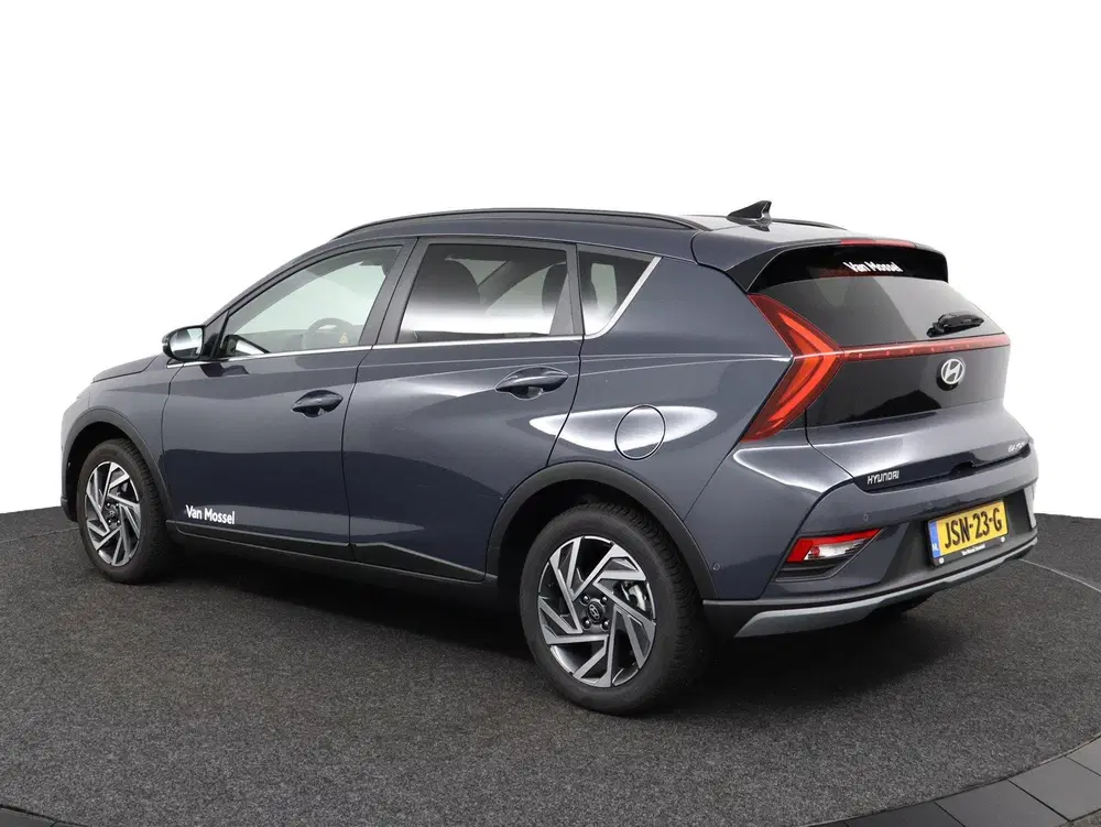Hyundai BAYON 1.0 T-GDI Premium Apple Carplay uit 2026, foto 11