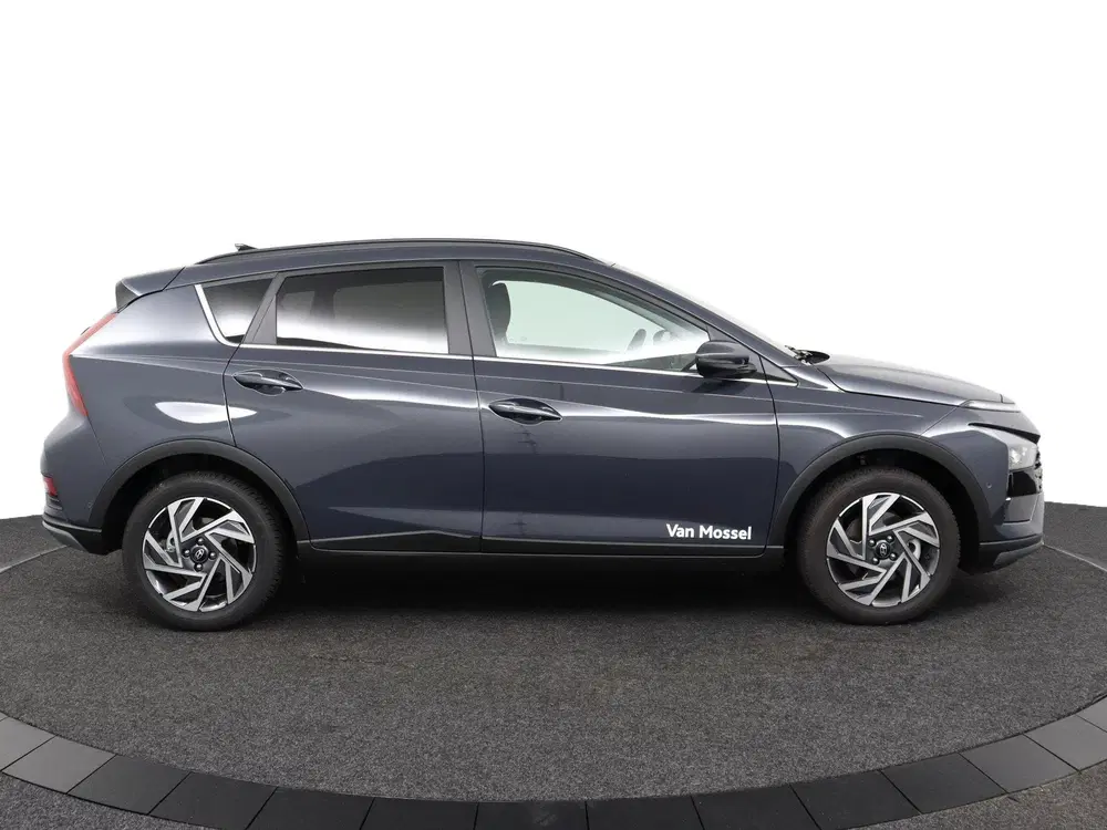 Hyundai BAYON 1.0 T-GDI Premium Apple Carplay uit 2026, foto 12