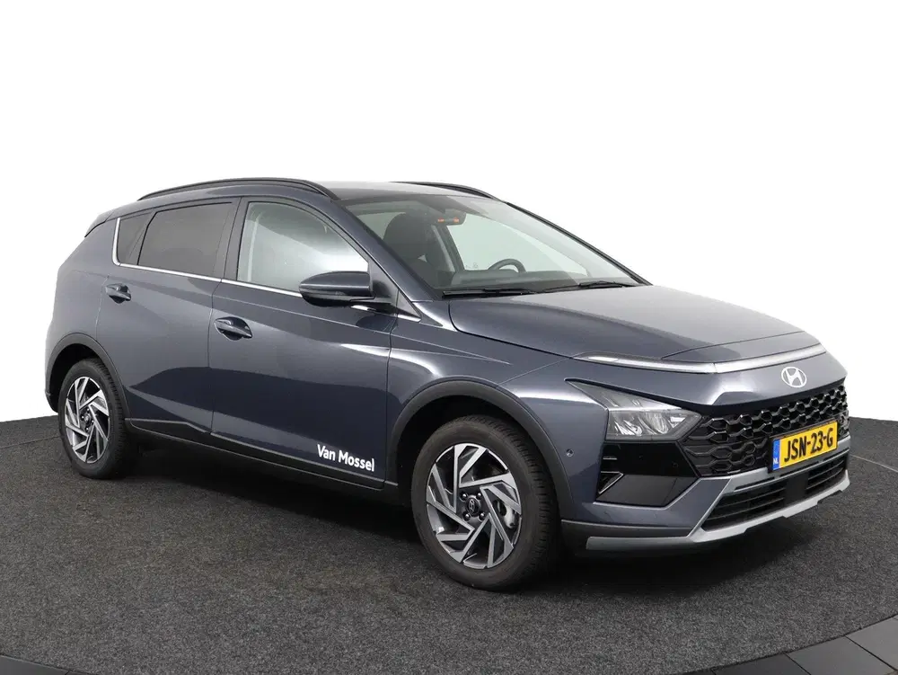 Hyundai BAYON 1.0 T-GDI Premium Apple Carplay uit 2026, foto 13