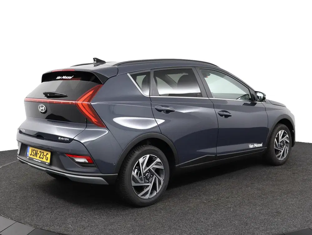 Hyundai BAYON 1.0 T-GDI Premium Apple Carplay uit 2026, foto 3