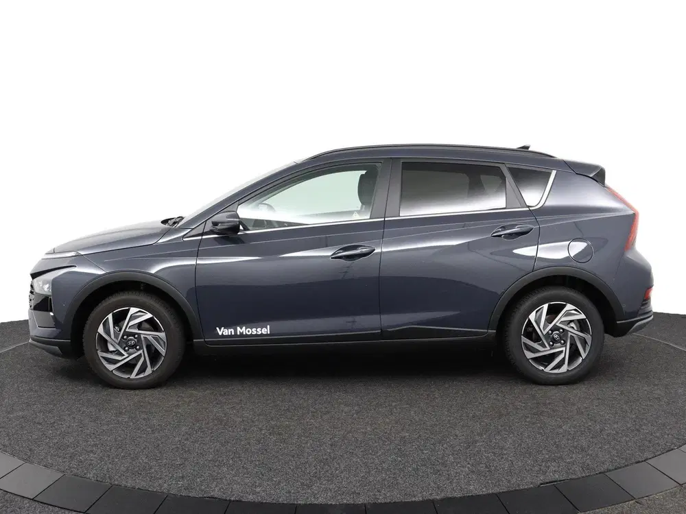 Hyundai BAYON 1.0 T-GDI Premium Apple Carplay uit 2026, foto 4