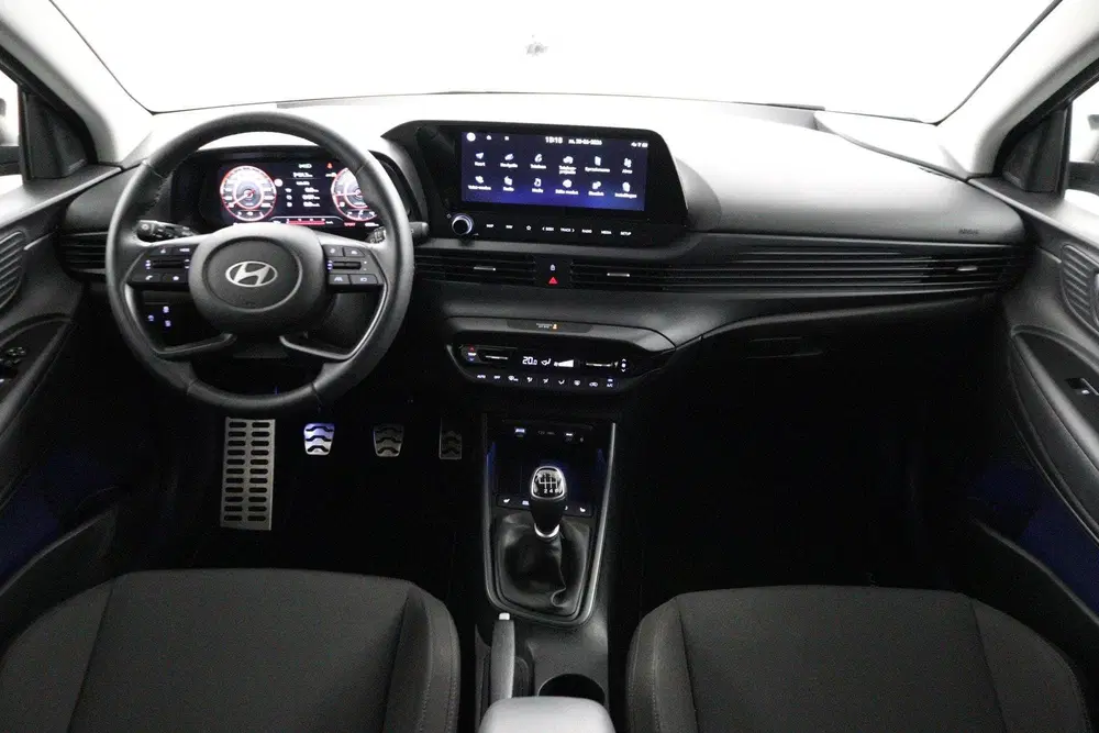 Hyundai BAYON 1.0 T-GDI Premium Apple Carplay uit 2026, foto 5