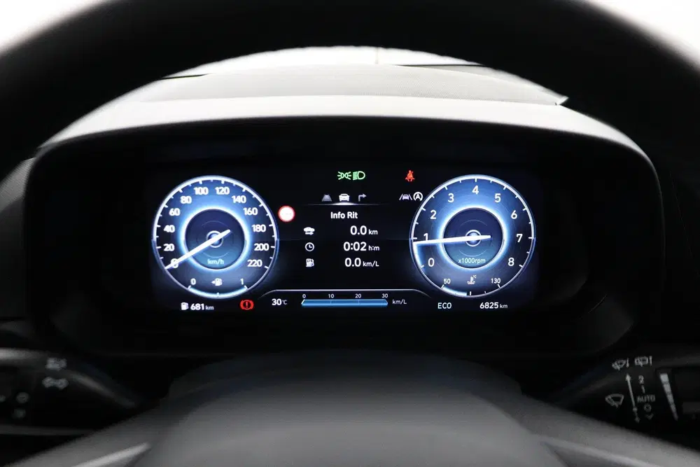 Hyundai BAYON 1.0 T-GDI Premium Apple Carplay uit 2026, foto 6