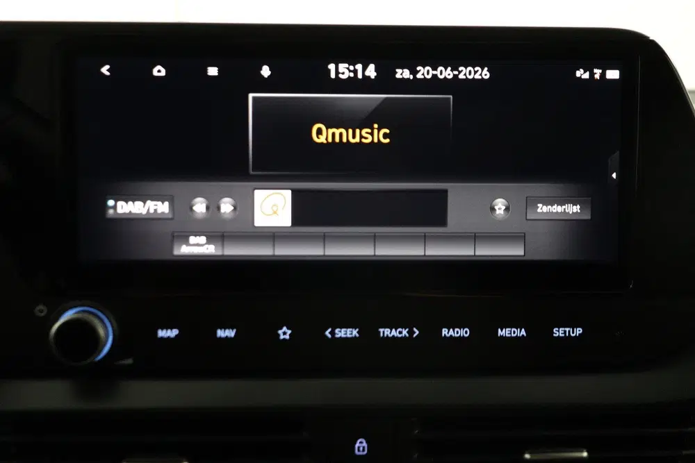 Hyundai BAYON 1.0 T-GDI Premium Apple Carplay uit 2026, foto 8