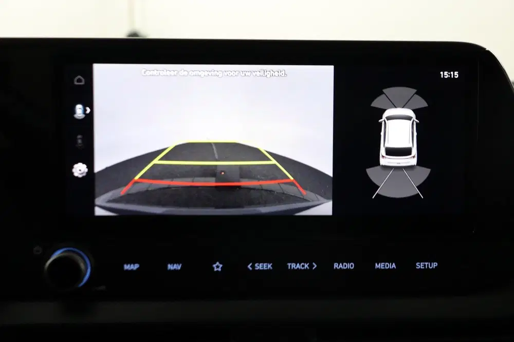 Hyundai BAYON 1.0 T-GDI Premium Apple Carplay uit 2026, foto 9