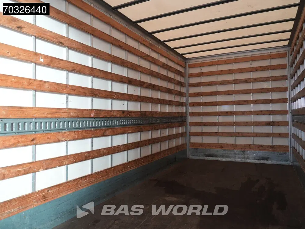 Iveco Daily XL 1000KG Laadklep Automaat Zijdeur Dubbel uit 2022, foto 10