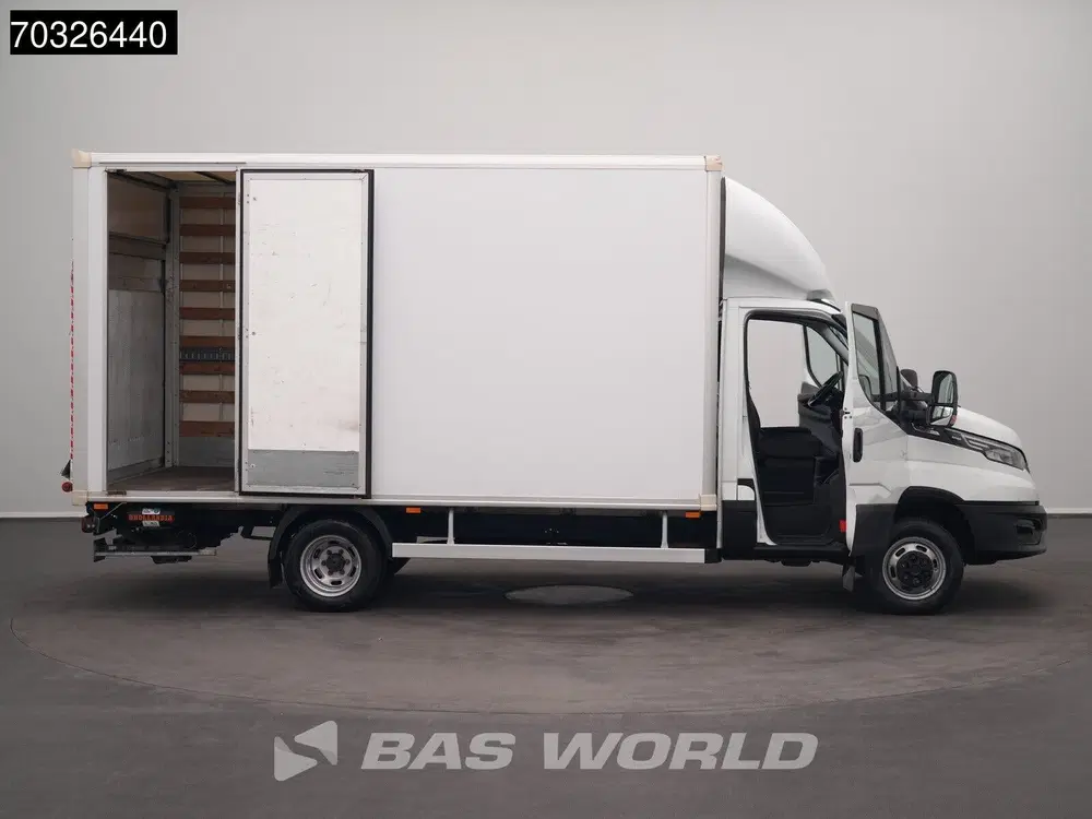 Iveco Daily XL 1000KG Laadklep Automaat Zijdeur Dubbel uit 2022, foto 12