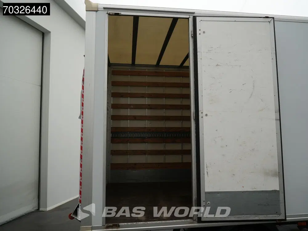 Iveco Daily XL 1000KG Laadklep Automaat Zijdeur Dubbel uit 2022, foto 13