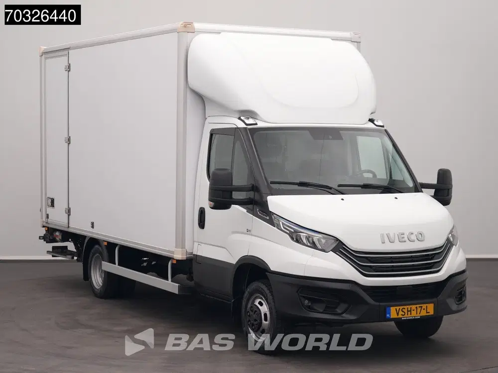 Iveco Daily XL 1000KG Laadklep Automaat Zijdeur Dubbel uit 2022, foto 5