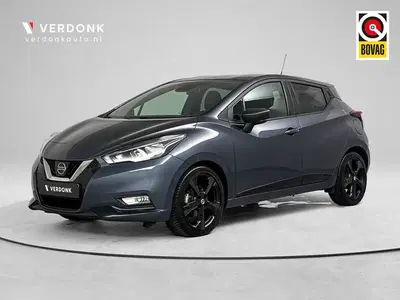Nissan Micra 1.0 IG-T N-Sport (bj 2020) uit 2020