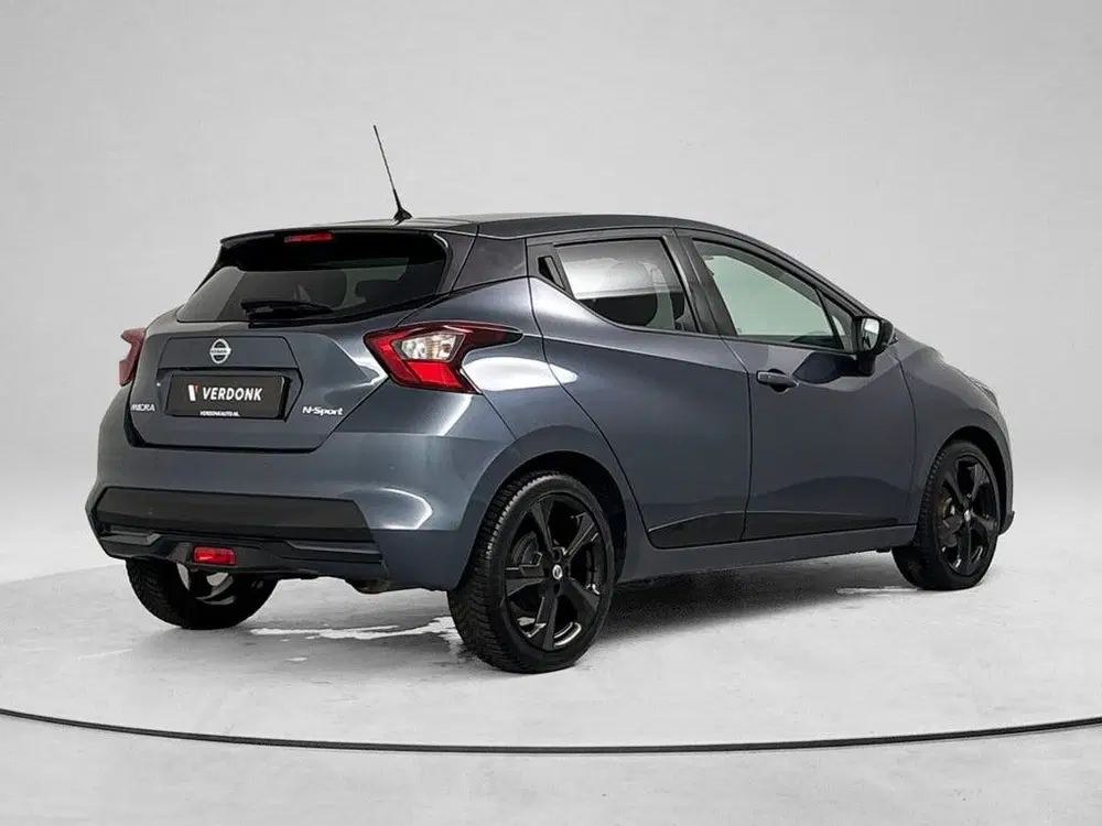 Nissan Micra 1.0 IG-T N-Sport (bj 2020) uit 2020, foto 4