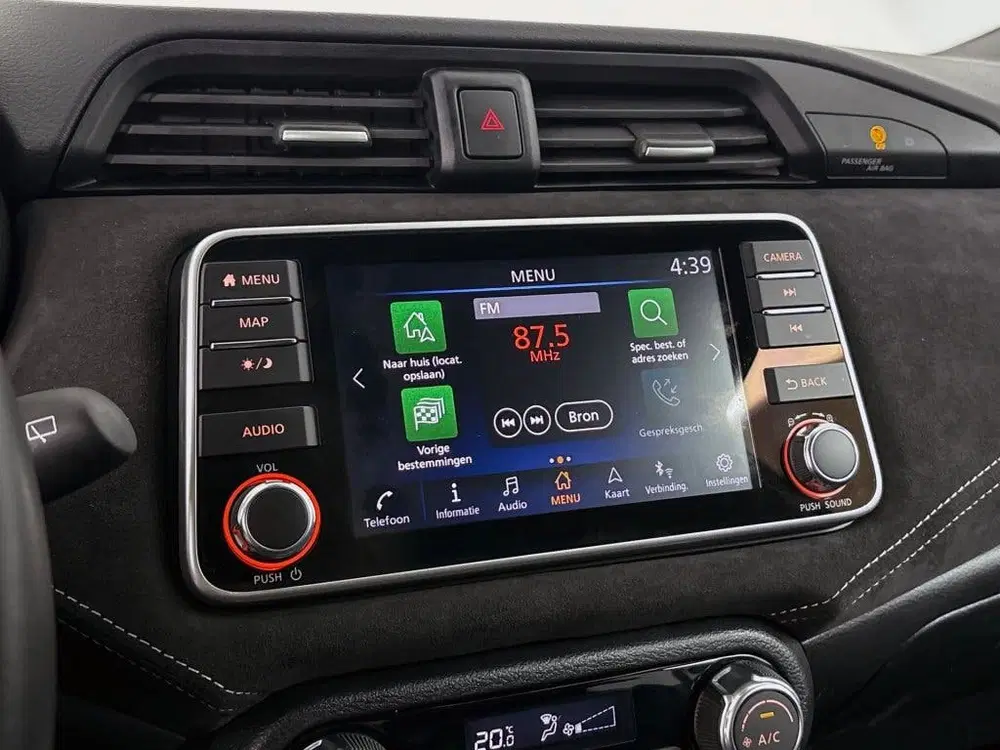 Nissan Micra 1.0 IG-T N-Sport (bj 2020) uit 2020, foto 8