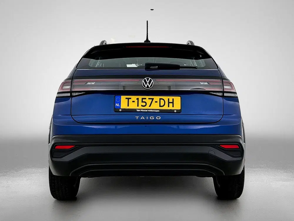 Volkswagen Taigo 1.0 TSI Life uit 2023, foto 3