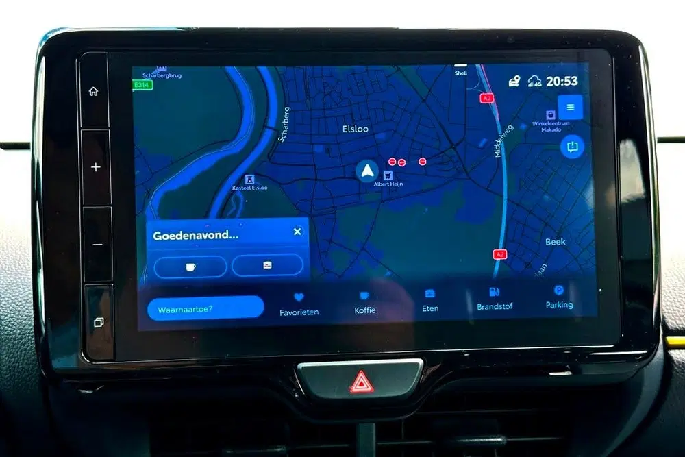 Toyota Yaris Cross 1.5 Hybrid Dynamic Bi-Tone Navi uit 2023, foto 10