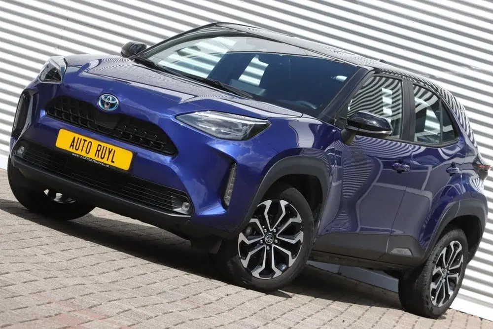 Toyota Yaris Cross 1.5 Hybrid Dynamic Bi-Tone Navi uit 2023, foto 11