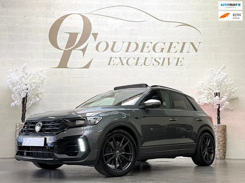 Volkswagen T-Roc 2.0 TSI 4Motion R uit 2020