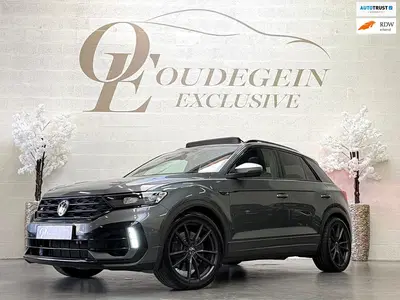 Volkswagen T-Roc 2.0 TSI 4Motion R uit 2020
