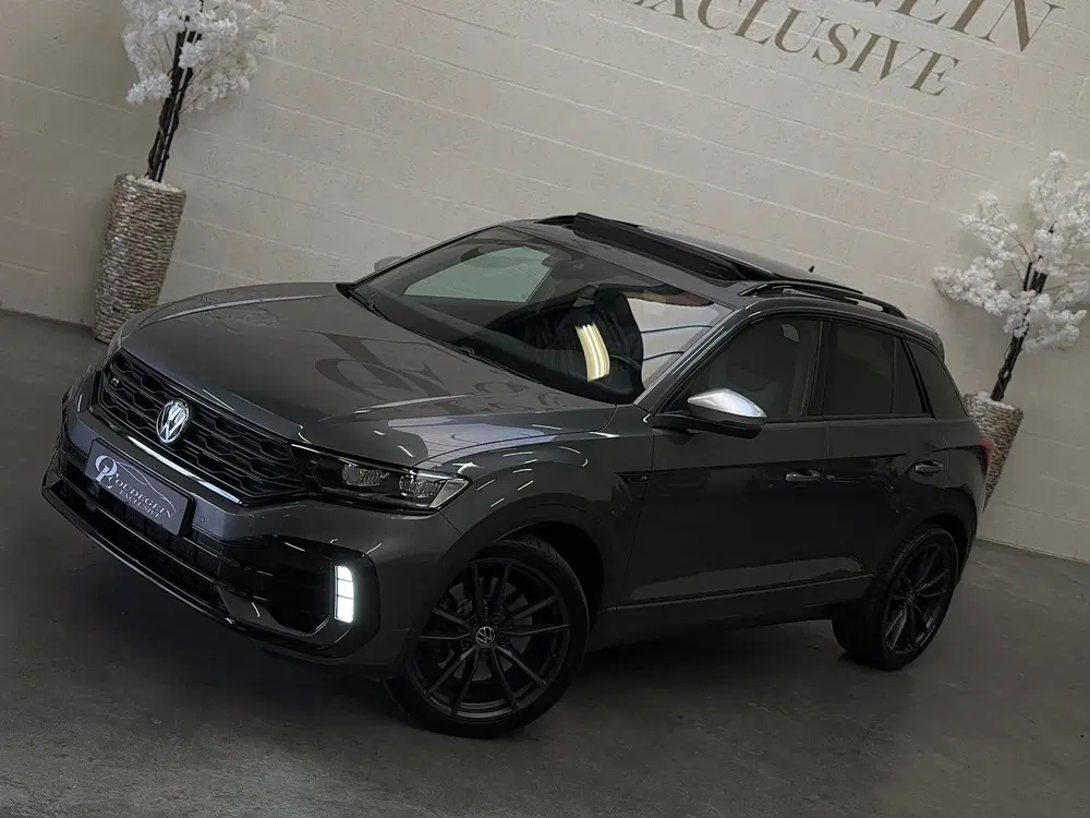 Volkswagen T-Roc 2.0 TSI 4Motion R uit 2020, foto 2