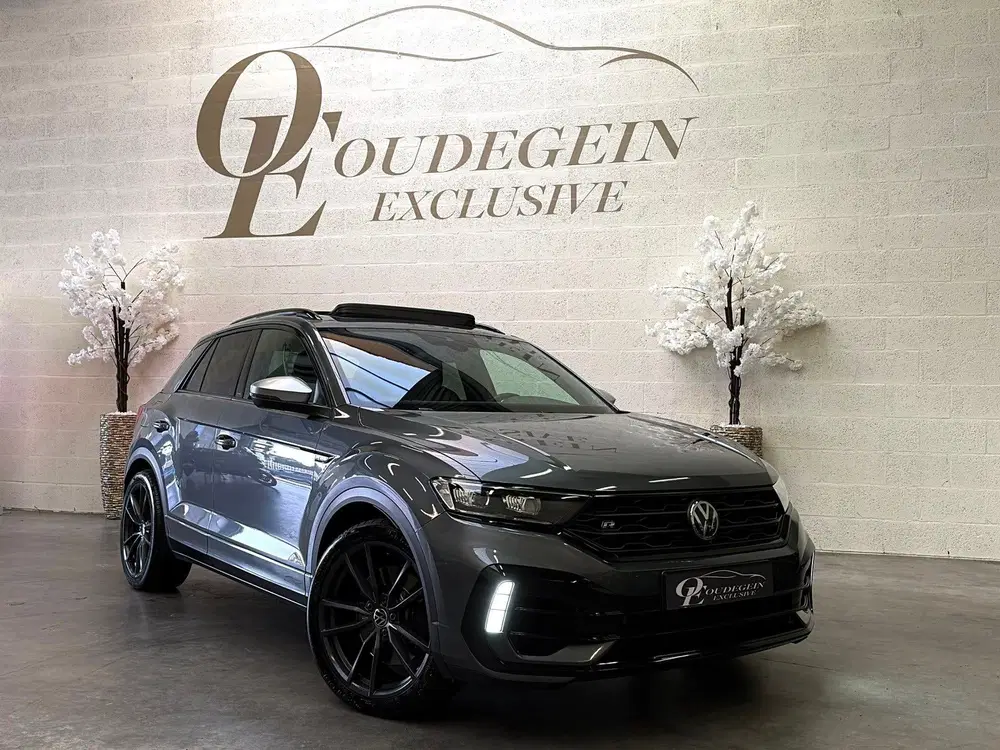 Volkswagen T-Roc 2.0 TSI 4Motion R uit 2020, foto 4