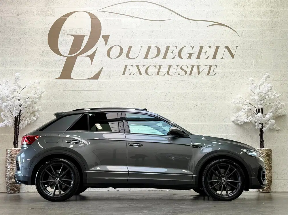 Volkswagen T-Roc 2.0 TSI 4Motion R uit 2020, foto 5