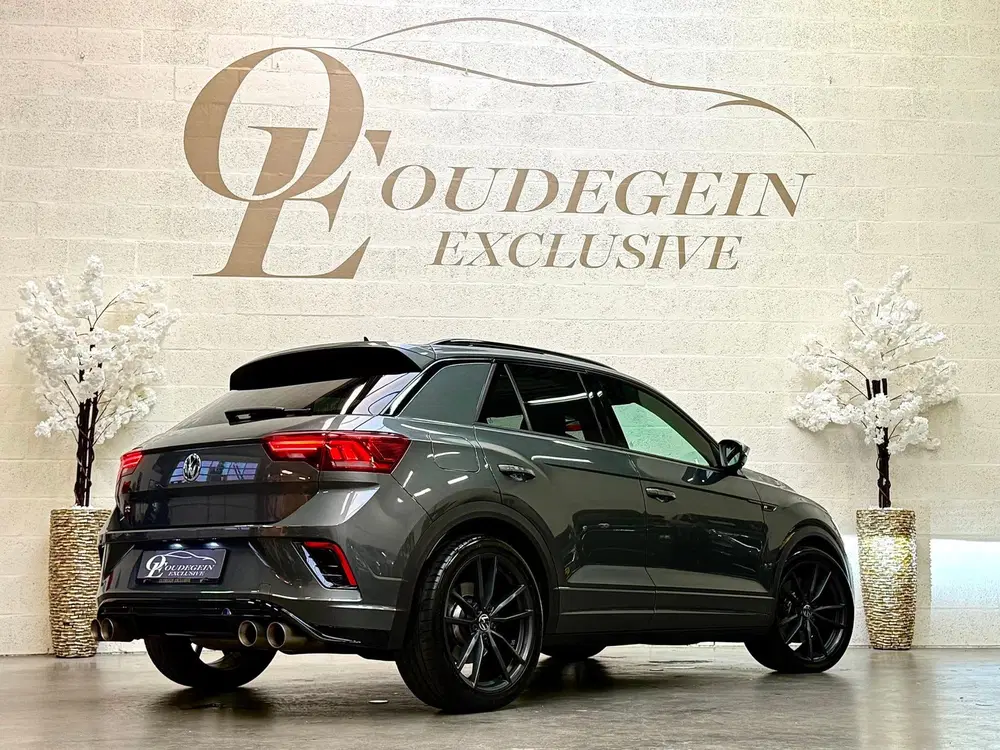 Volkswagen T-Roc 2.0 TSI 4Motion R uit 2020, foto 6