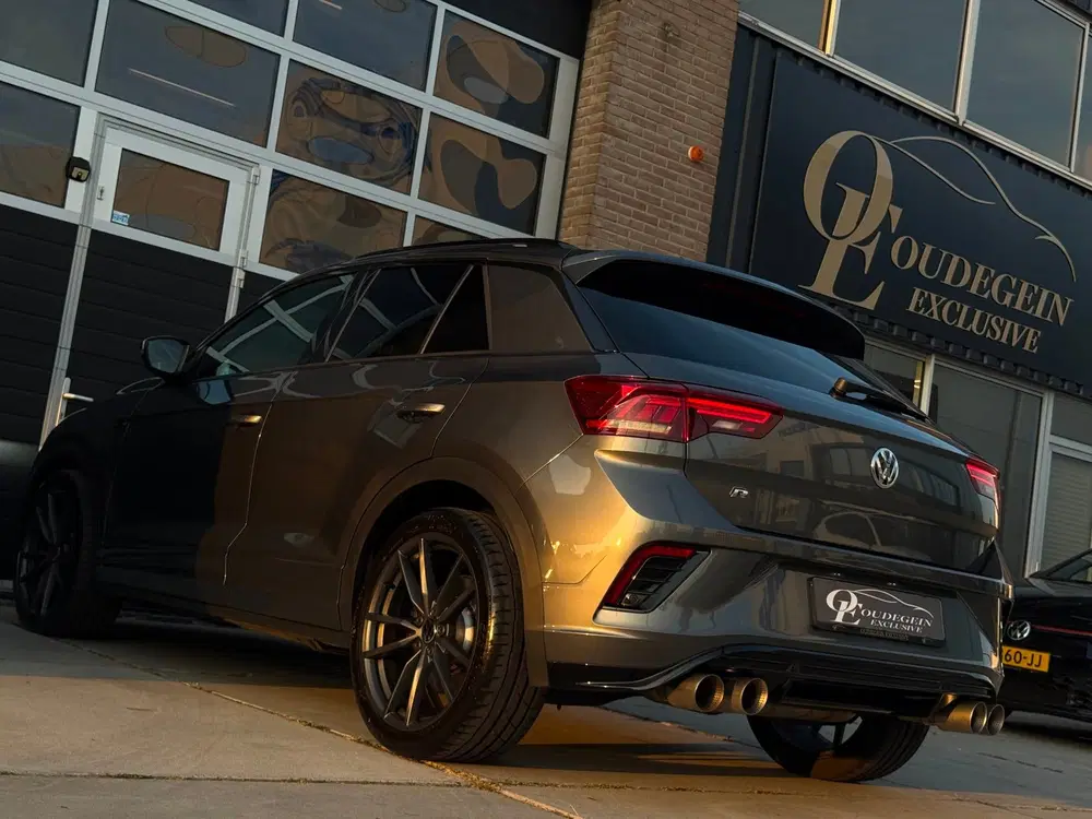 Volkswagen T-Roc 2.0 TSI 4Motion R uit 2020, foto 7