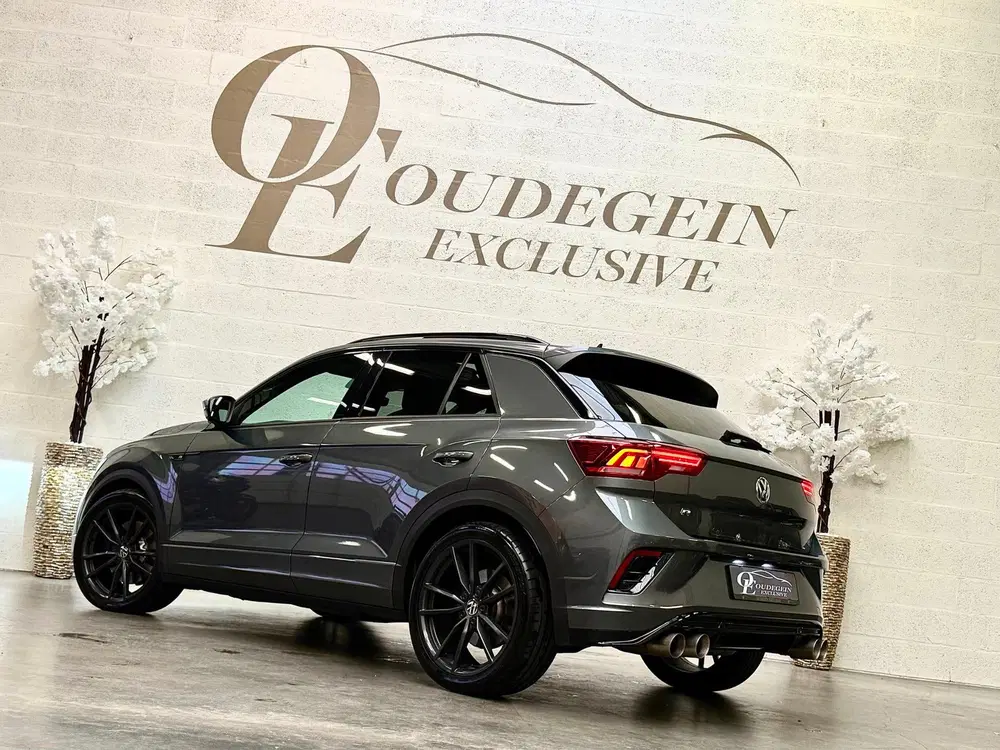 Volkswagen T-Roc 2.0 TSI 4Motion R uit 2020, foto 8