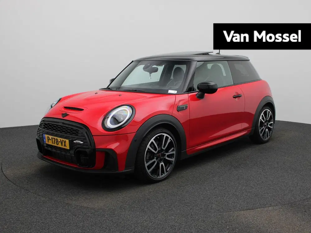 Mini John Cooper Works 2.0 Cooper S John Cooper Works uit 2022