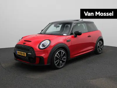 Mini John Cooper Works 2.0 Cooper S John Cooper Works uit 2022