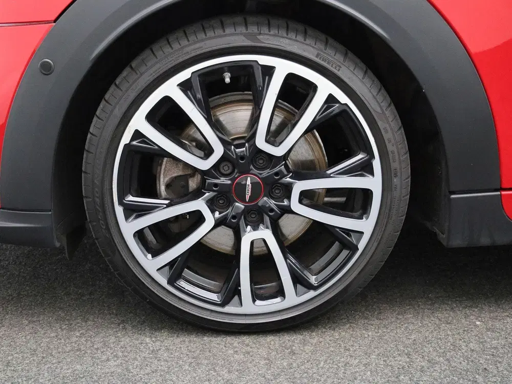 Mini John Cooper Works 2.0 Cooper S John Cooper Works uit 2022, foto 11