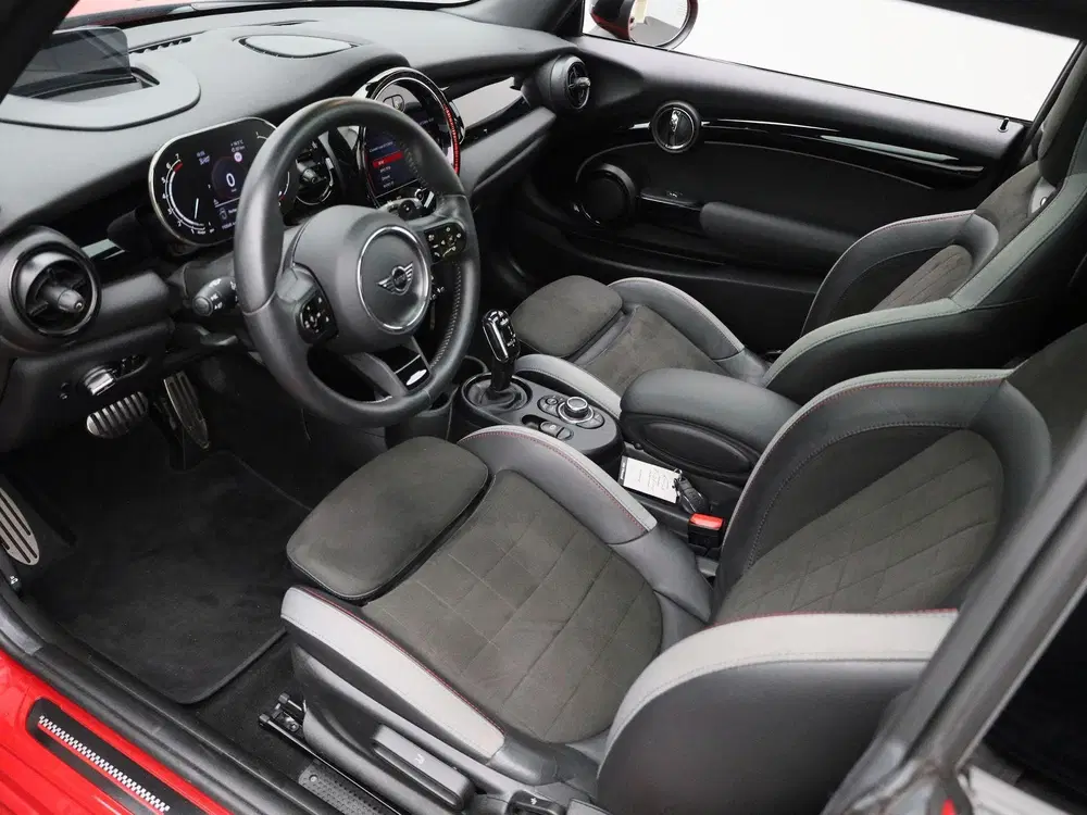 Mini John Cooper Works 2.0 Cooper S John Cooper Works uit 2022, foto 13