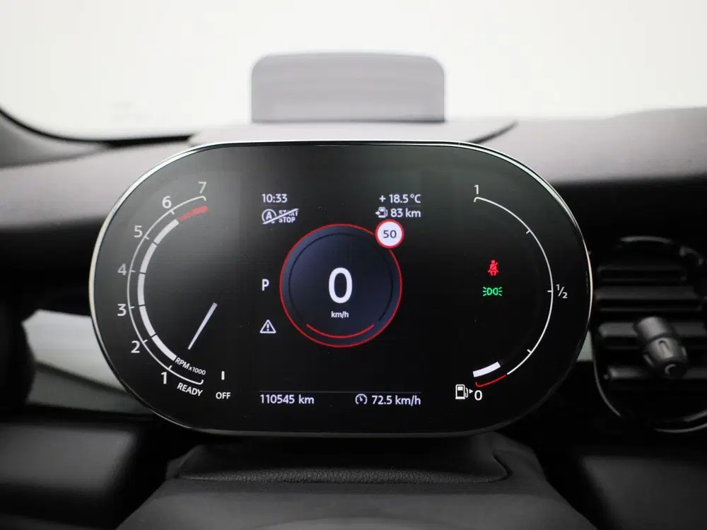 Mini John Cooper Works 2.0 Cooper S John Cooper Works uit 2022, foto 14